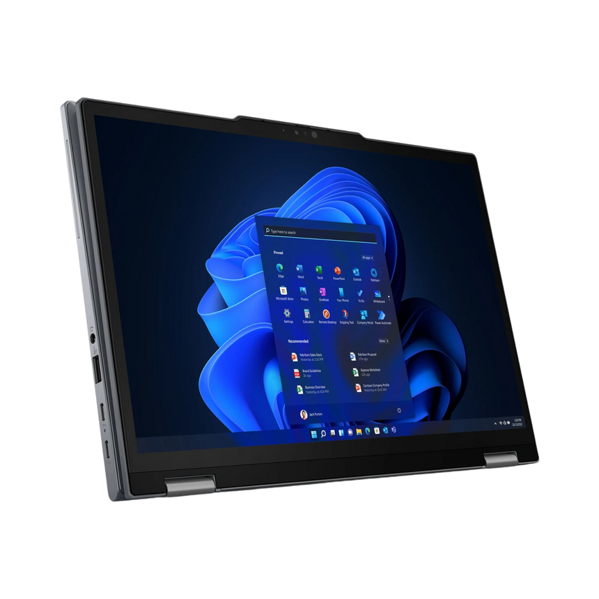 Lenovo 13.3" ThinkPad X13 Yoga Gen 4 Multi-Touch 2-in-1 Laptop, Intel Core i5-1335U, 16GB RAM, 256GB SSD — Being Shipped