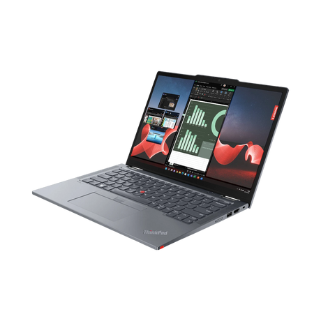 Lenovo 13.3" ThinkPad X13 Yoga Gen 4 Multi-Touch 2-in-1 Laptop, Intel Core i5-1335U, 16GB RAM, 256GB SSD — Being Shipped