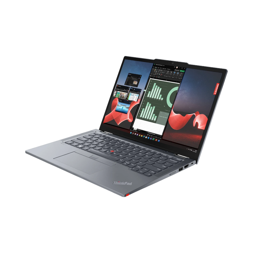 Lenovo 13.3" ThinkPad X13 Yoga Gen 4 Multi-Touch 2-in-1 Laptop, Intel Core i5-1335U, 16GB RAM, 256GB SSD — Being Shipped