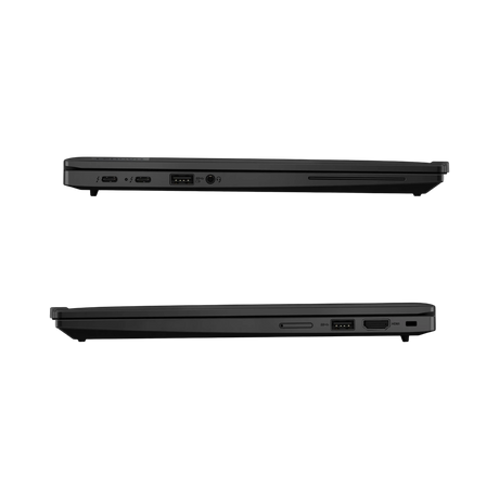 Lenovo 13.3" ThinkPad X13 Gen 4 Multi-Touch Laptop, Intel Core i7-1365U, 16GB RAM, 512GB SSD (Deep Black) — Being Shipped