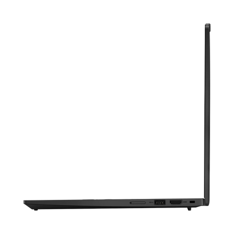 Lenovo 13.3" ThinkPad X13 Gen 4 Multi-Touch Laptop, Intel Core i7-1365U, 16GB RAM, 512GB SSD (Deep Black) — Being Shipped