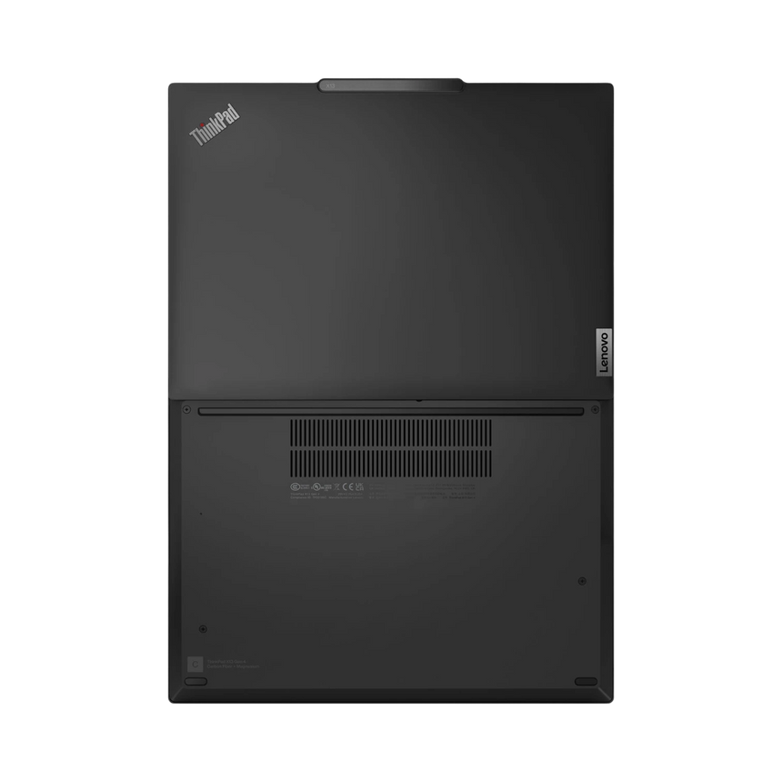 Lenovo 13.3" ThinkPad X13 Gen 4 Multi-Touch Laptop, Intel Core i7-1365U, 16GB RAM, 512GB SSD (Deep Black) — Being Shipped
