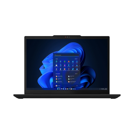 Lenovo 13.3" ThinkPad X13 Gen 4 Multi-Touch Laptop, Intel Core i7-1365U, 16GB RAM, 512GB SSD (Deep Black) — Being Shipped