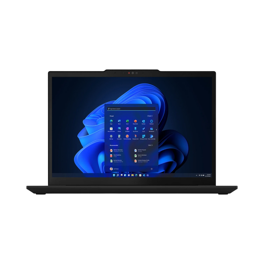 Lenovo 13.3" ThinkPad X13 Gen 4 Multi-Touch Laptop, Intel Core i7-1365U, 16GB RAM, 512GB SSD (Deep Black) — Being Shipped