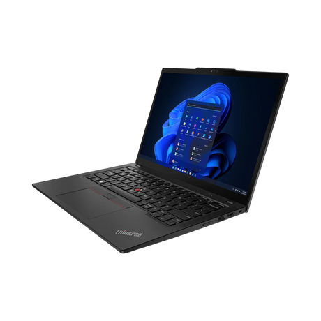 Lenovo 13.3" ThinkPad X13 Gen 4 Multi-Touch Laptop, Intel Core i7-1365U, 16GB RAM, 512GB SSD (Deep Black) — Being Shipped