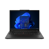 Lenovo 13.3" ThinkPad X13 Gen 4 Multi-Touch Laptop, Intel Core i7-1365U, 16GB RAM, 512GB SSD (Deep Black) — Being Shipped
