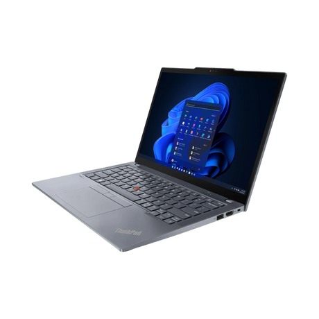 Lenovo 13.3" ThinkPad X13 Gen 4 Multi-Touch Laptop, Intel Core i7-1355U, 16GB RAM, 512GB SSD (Storm Gray) — Being Shipped