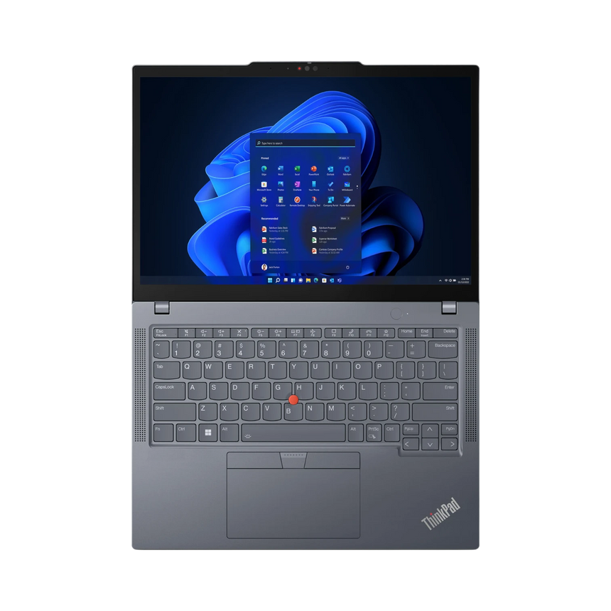 Lenovo 13.3" ThinkPad X13 Gen 4 Multi-Touch Laptop, Intel Core i7-1355U, 16GB RAM, 512GB SSD (Storm Gray) — Being Shipped