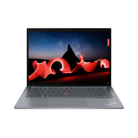 Lenovo ThinkPad T14s Gen 4 Notebook, Intel Core i7-1355U, 16GB RAM, 512GB SSD (Storm Gray) — Being Shipped