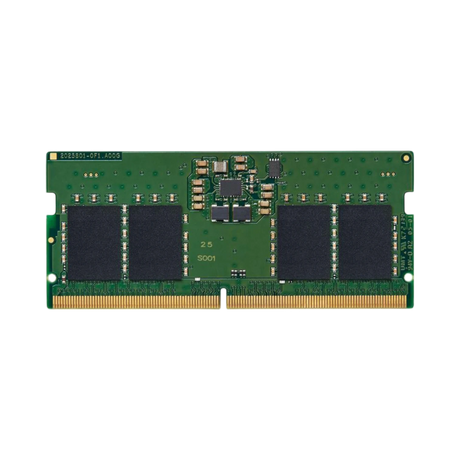 Kingston 8GB DDR5 5600MT/s Non-ECC SODIMM Memory — Being Shipped