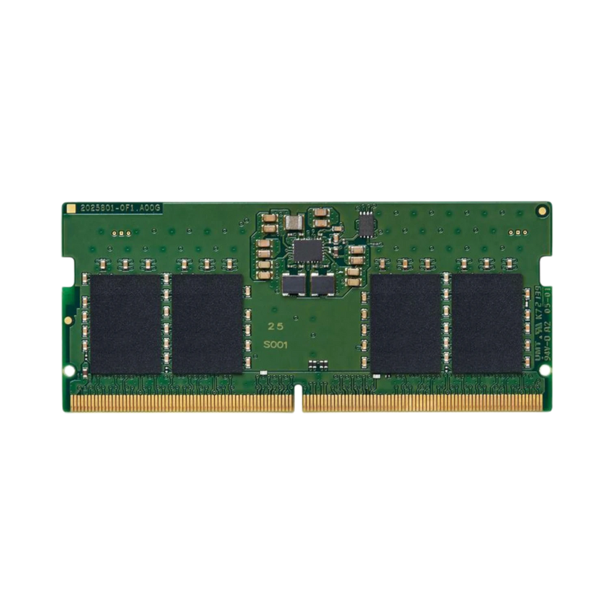 Kingston 8GB DDR5 5600MT/s Non-ECC SODIMM Memory — Being Shipped