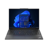 Lenovo 16" ThinkPad E16 Gen 1 Multi-Touch Notebook, Intel Core i5, 16GB RAM, 512GB SSD — Being Shipped