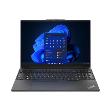 Lenovo 16" ThinkPad E16 Gen 1 Multi-Touch Notebook, Intel Core i5, 16GB RAM, 512GB SSD — Being Shipped