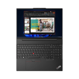 Lenovo 16" ThinkPad E16 Gen 1 Multi-Touch Notebook, Intel Core i5, 16GB RAM, 512GB SSD — Being Shipped