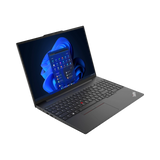 Lenovo 16" ThinkPad E16 Gen 1 Notebook, Intel Core i5, 16GB RAM, 256GB SSD — Being Shipped