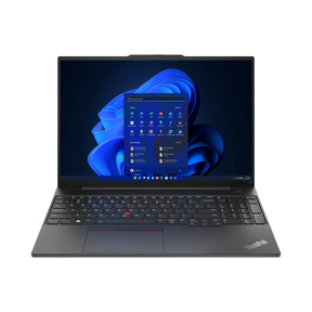 Lenovo 16" ThinkPad E16 Gen 1 Notebook, Intel Core i5, 16GB RAM, 256GB SSD — Being Shipped