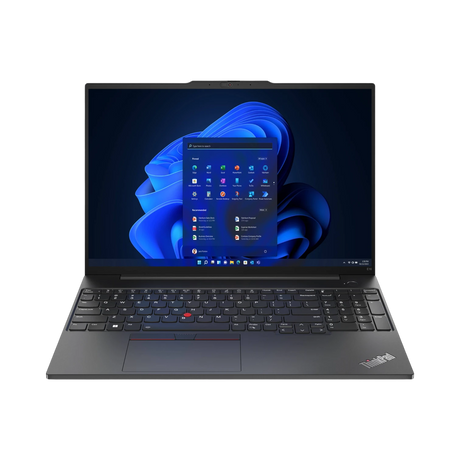 Lenovo 16" ThinkPad E16 Gen 1 Notebook, Intel Core i5, 16GB RAM, 256GB SSD — Being Shipped