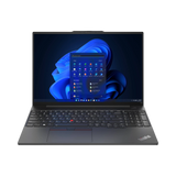 Lenovo 16" ThinkPad E16 Gen 1 Multi-Touch Notebook, Intel Core i7-1355U, 16GB RAM, 512GB SSD — Being Shipped