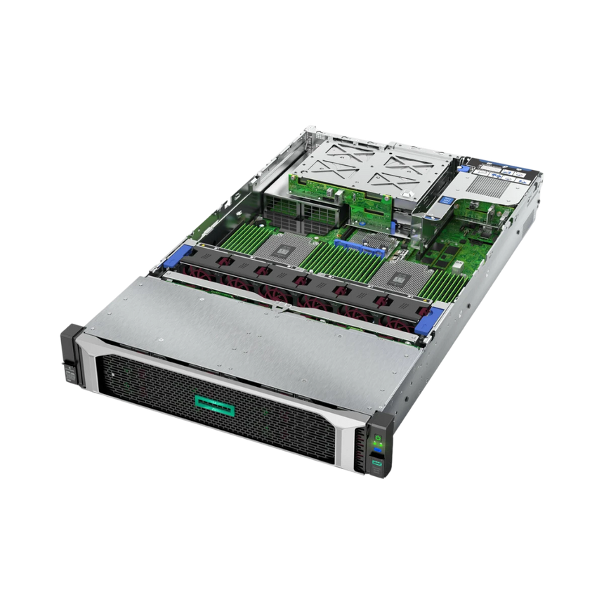 HPE ProLiant DL385 Gen10 Rack Server AMD EPYC 7282, 32GB RAM — Being Shipped