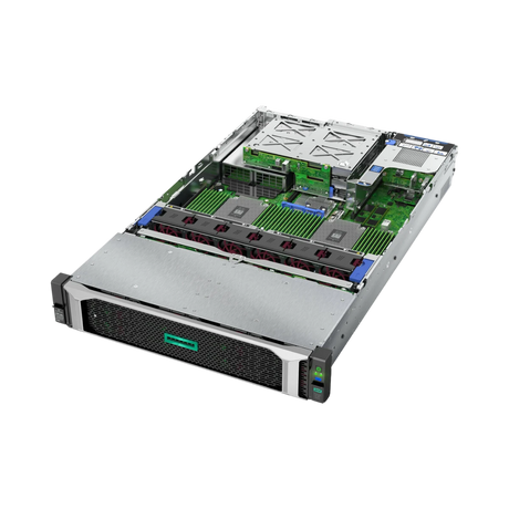 HPE ProLiant DL385 Gen10 Rack Server AMD EPYC 7262, 16GB SDRAM — Being Shipped