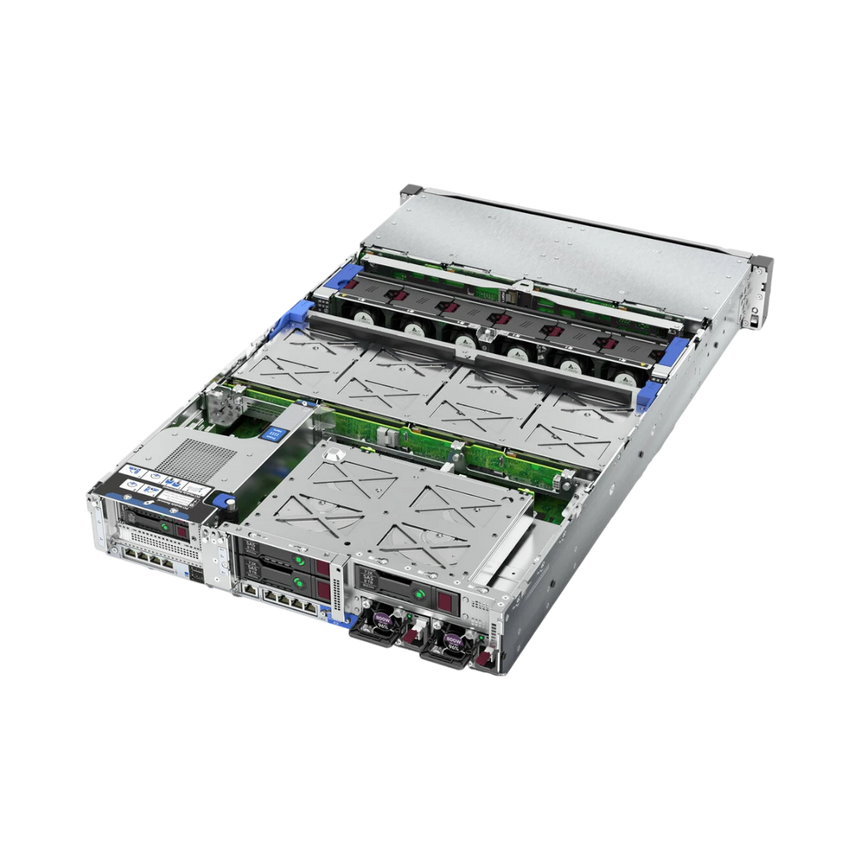 HPE ProLiant DL385 Gen10 Rack Server AMD EPYC 7262, 16GB SDRAM — Being Shipped
