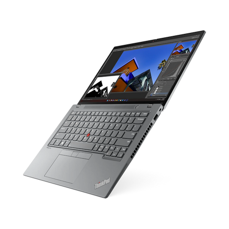 Lenovo 14" ThinkPad T14 Gen 4 Multi-Touch Notebook, Intel Core i7-1355U, 16GB RAM, 512GB PCIe SSD — Being Shipped