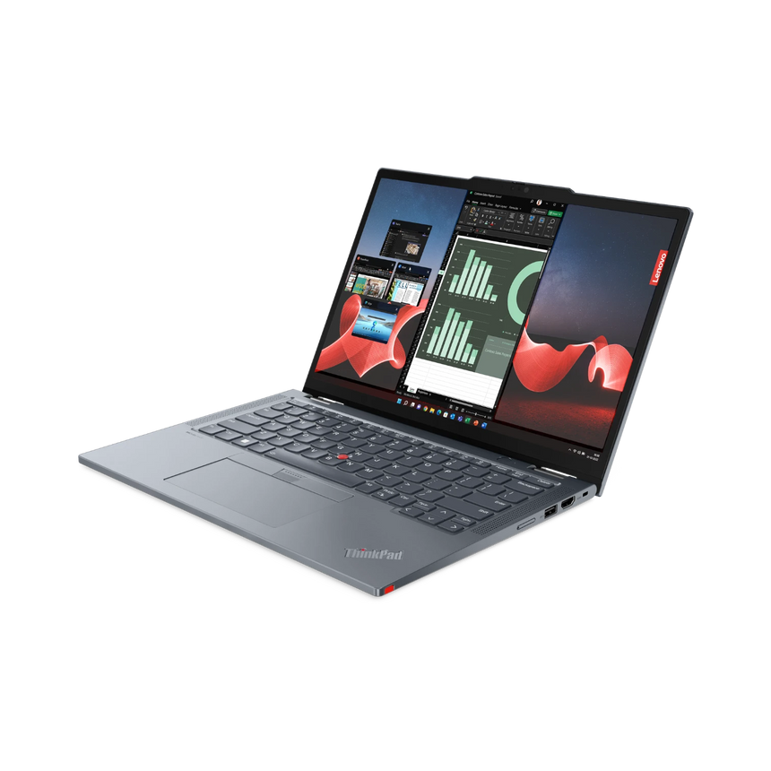 Lenovo 13.3" ThinkPad X13 Yoga Gen 4 Multi-Touch 2-in-1 Laptop, Intel Core i7-1355U, 16GB RAM, 512GB SSD — Being Shipped