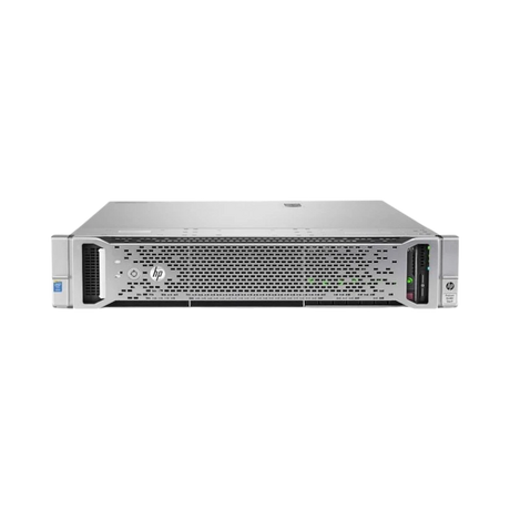 HPE ProLiant DL380 Gen9 Rack Server Intel Xeon E5-2620v4, 16GB SDRAM — Being Shipped