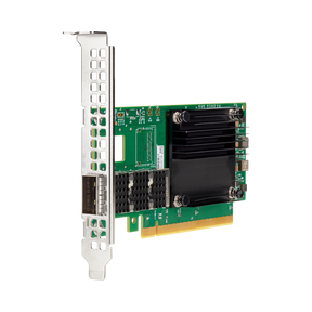 Mellanox MCX623105AS-VDAT Ethernet 200Gb 1-port QSFP56 Adapter for HPE — Being Shipped