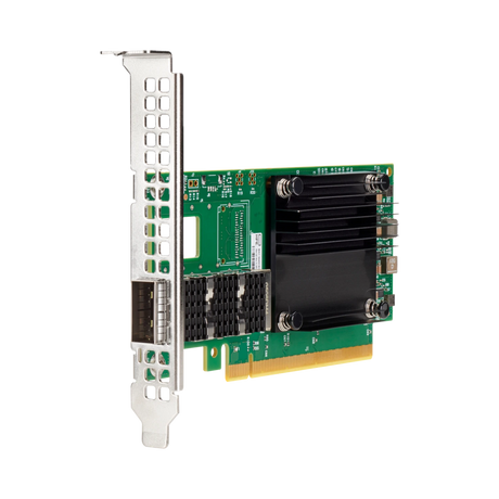 Mellanox MCX623105AS-VDAT Ethernet 200Gb 1-port QSFP56 Adapter for HPE — Being Shipped