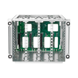 HPE DL38X Gen10 Plus 4LFF SAS/SATA Low Profile Mid Tray Drive Cage Kit — Being Shipped