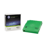 HPE LTO-4 Ultrium 1.6TB Rewritable Data Cartridge — Being Shipped