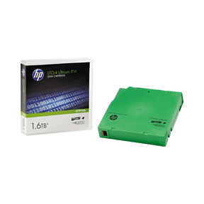 HPE LTO-4 Ultrium 1.6TB Rewritable Data Cartridge — Being Shipped