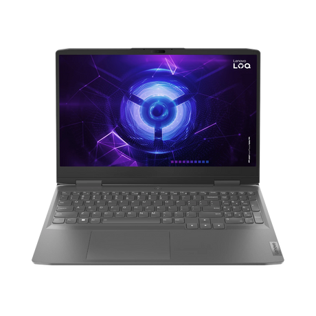 Lenovo LOQ 15IRH8 15.6" Gaming Laptop, Intel Core i5-13500H, NVIDIA RTX 4050, 8GB RAM, 1TB SSD — Being Shipped