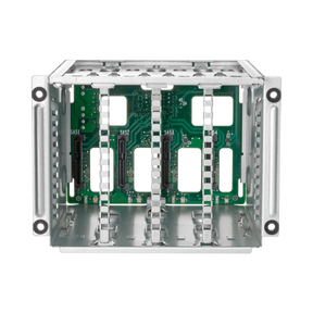 HPE ProLiant DL300 Gen10 Plus 2U 8SFF x1 Tri-Mode 24G U.3 BC Front Drive Cage Kit — Being Shipped