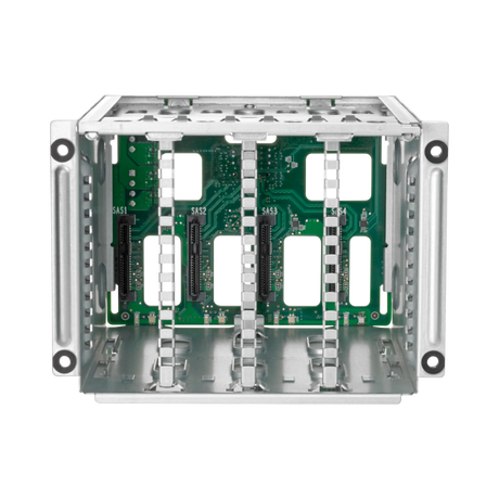 HPE ProLiant DL300 Gen10 Plus 2U 8SFF x1 Tri-Mode 24G U.3 BC Front Drive Cage Kit — Being Shipped
