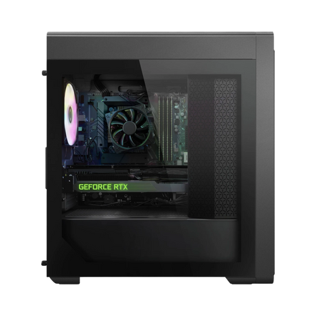 Lenovo Legion Tower 5i Gaming Desktop Intel Core i5-13400F, NVIDIA  RTX 3050, 8GB RAM, 512GB SSD + 1TB HDD — Being Shipped