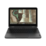 Lenovo 11.6" 500e Gen 3 Multi-Touch 2-in-1 Chromebook, Intel Celeron N4500, 4GB RAM, 32GB eMMC — Being Shipped