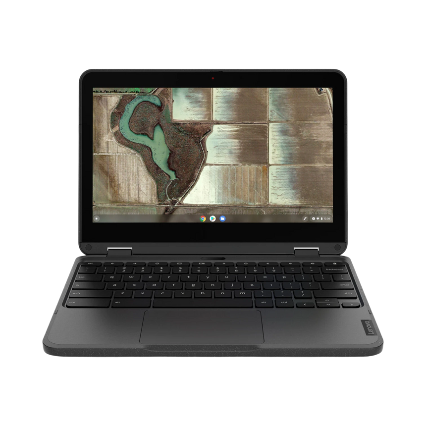 Lenovo 11.6" 500e Gen 3 Multi-Touch 2-in-1 Chromebook, Intel Celeron N4500, 4GB RAM, 32GB eMMC — Being Shipped