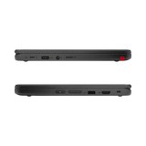Lenovo 11.6" 500e Gen 3 Multi-Touch 2-in-1 Chromebook, Intel Celeron N4500, 4GB RAM, 32GB eMMC — Being Shipped