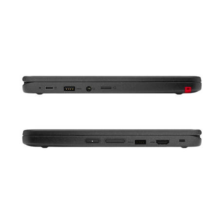 Lenovo 11.6" 500e Gen 3 Multi-Touch 2-in-1 Chromebook, Intel Celeron N4500, 4GB RAM, 32GB eMMC — Being Shipped