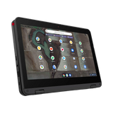 Lenovo 11.6" 500e Gen 3 Multi-Touch 2-in-1 Chromebook, Intel Celeron N4500, 4GB RAM, 32GB eMMC — Being Shipped