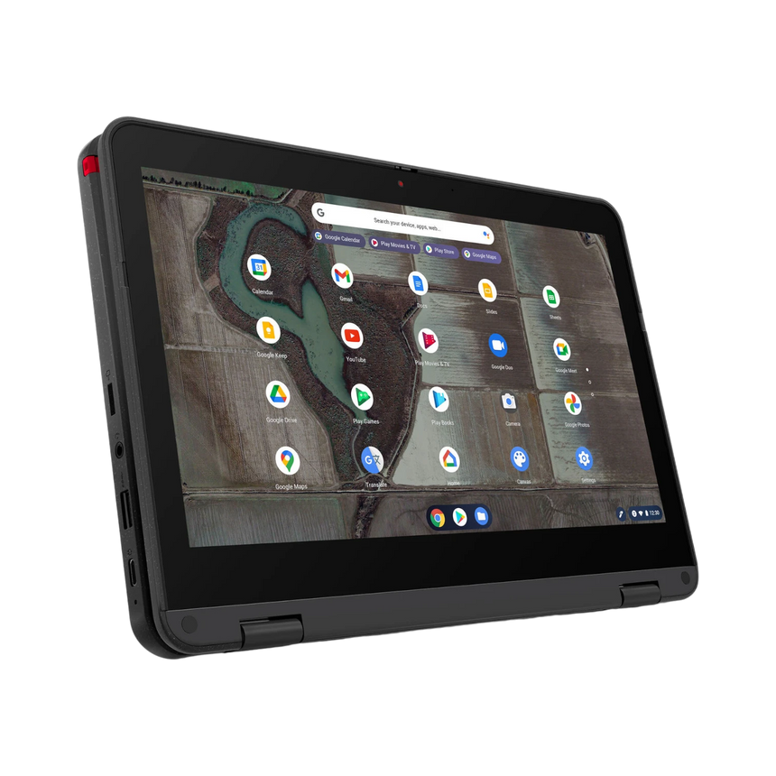 Lenovo 11.6" 500e Gen 3 Multi-Touch 2-in-1 Chromebook, Intel Celeron N4500, 4GB RAM, 32GB eMMC — Being Shipped