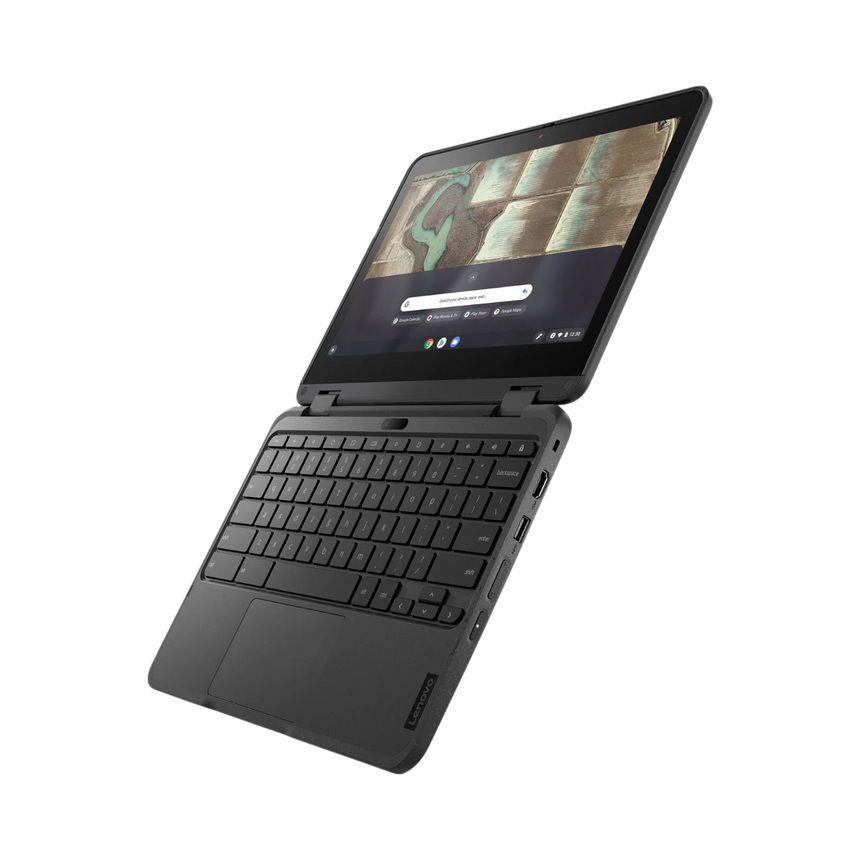 Lenovo 11.6" 500e Gen 3 Multi-Touch 2-in-1 Chromebook, Intel Celeron N4500, 4GB RAM, 32GB eMMC — Being Shipped
