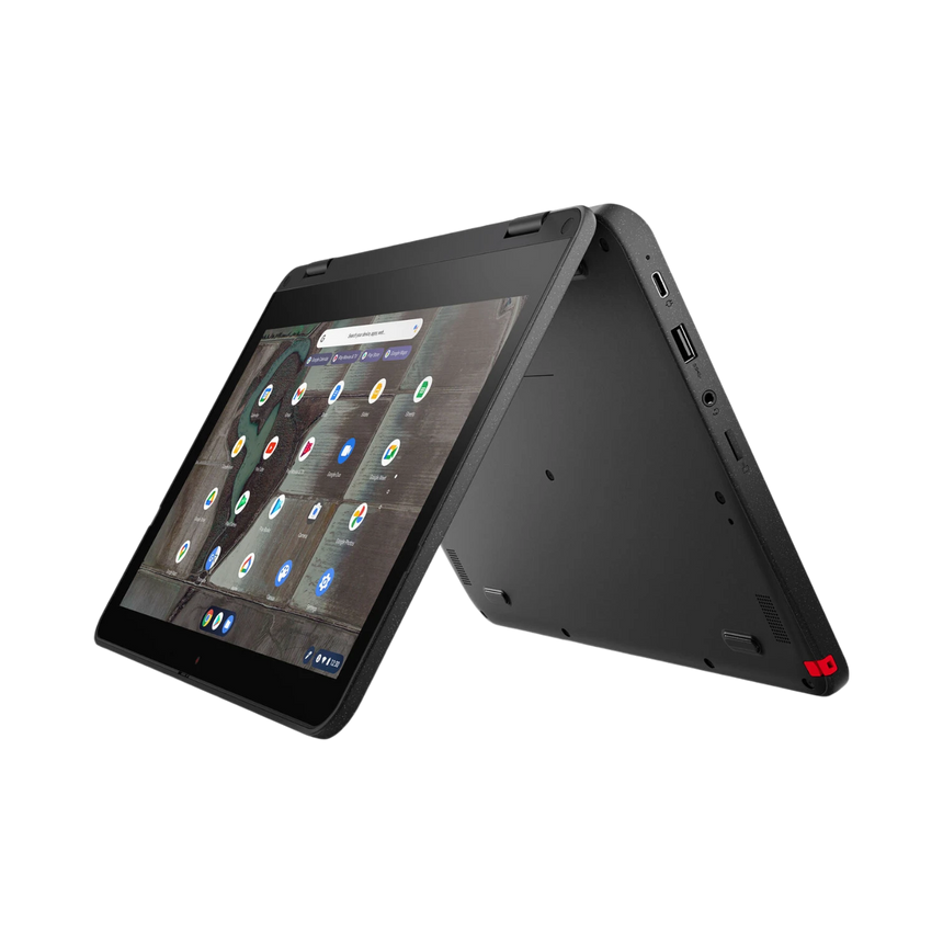 Lenovo 11.6" 500e Gen 3 Multi-Touch 2-in-1 Chromebook, Intel Celeron N4500, 4GB RAM, 32GB eMMC — Being Shipped