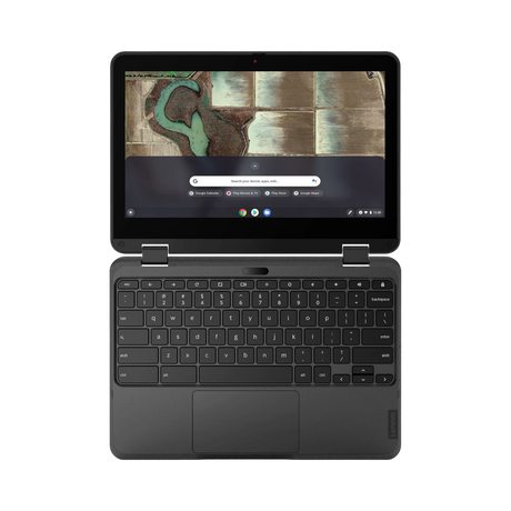 Lenovo 11.6" 500e Gen 3 Multi-Touch 2-in-1 Chromebook, Intel Celeron N4500, 4GB RAM, 32GB eMMC — Being Shipped