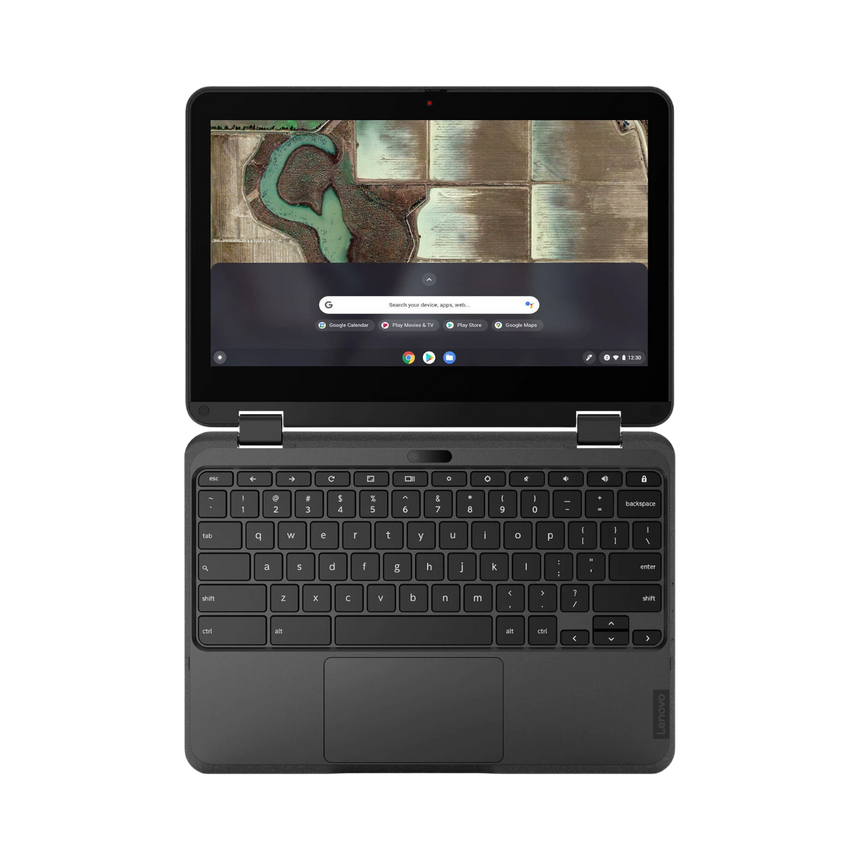 Lenovo 11.6" 500e Gen 3 Multi-Touch 2-in-1 Chromebook, Intel Celeron N4500, 4GB RAM, 32GB eMMC — Being Shipped