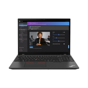 Lenovo 16" ThinkPad T16 Gen 2 Multi-Touch Laptop, Intel Core i7-1365U, 16GB RAM, 512GB SSD (Thunder Black) — Being Shipped