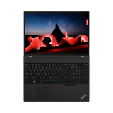 Lenovo 16" ThinkPad T16 Gen 2 Multi-Touch Laptop, Intel Core i7-1365U, 16GB RAM, 512GB SSD (Thunder Black) — Being Shipped