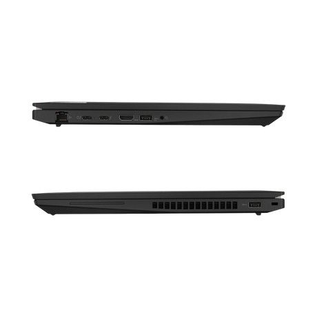 Lenovo 16" ThinkPad T16 Gen 2 Multi-Touch Laptop, Intel Core i7-1365U, 16GB RAM, 512GB SSD (Thunder Black) — Being Shipped